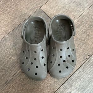 Tan crocs women’s size 7